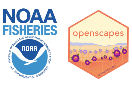 NOAA Fisheries Openscapes
